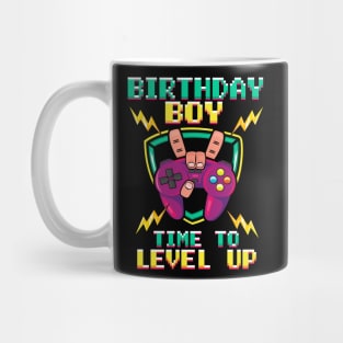 Gamer Birthday Funny Gift Boy Mug